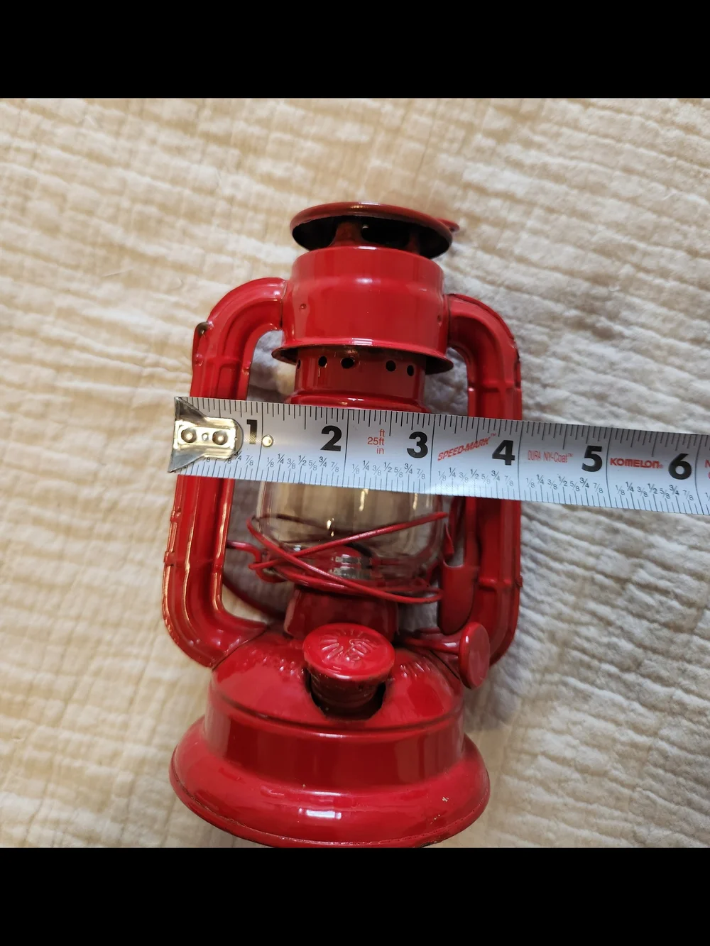 N/A classic red